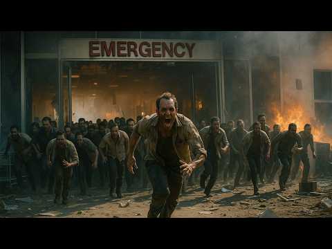 Zombies: The Last Day on Earth (2025) – Nuclear Destruction | AI Post-Apocalyptic Short