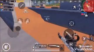 PUBGモバイル版
