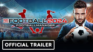 Watch and explore about WE ARE FOOTBALL 2024 PC Steam Account Global
