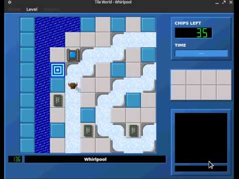 Let's Play Chip's Challenge: CCLP1 Lynx part 93