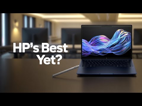 HP EliteBook 8 G1i 14 inch Notebook AI PC - Image 2