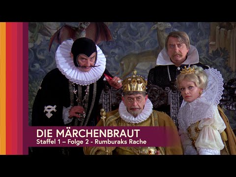 Die Märchenbraut - Folge 2 - Rumburaks Rache (Ganze Folge in HD)