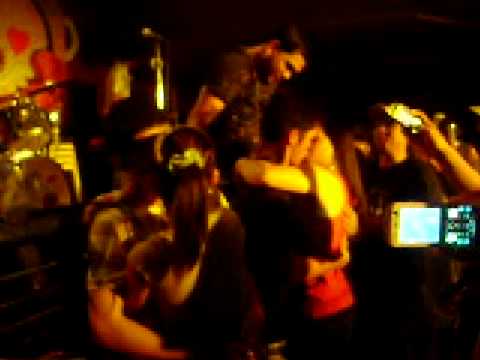 Lovapalooza at padi's point alabang pt 2