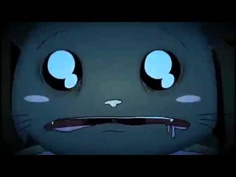 Slender Man VS Nyan Cat