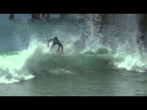Heat by Heat Julian Wilson Wins 2012 U.S. Open of Surfing