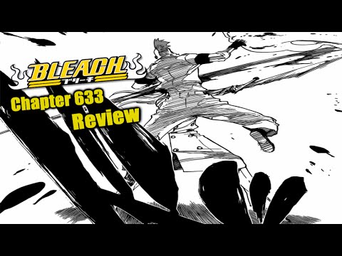 Bleach Manga Ch.633 Review