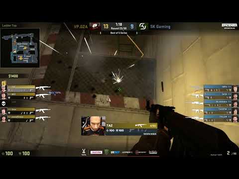 Fer huge 2k in ladder room