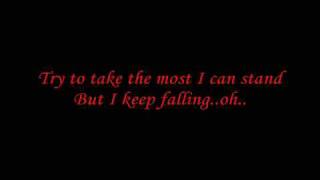 David Archuleta: Falling (with Lyrics)