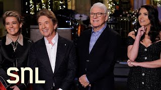 SNL Hosts Martin Short and Steve Martin Are Triple Threats