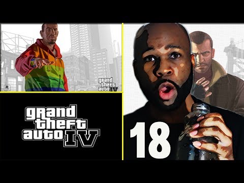 Grand Theft Auto 4 Gameplay Walkthrough PART 18 - Escuela of the Streets "GTA 4" "GTA IV"