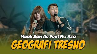 Download lagu Geografi Tresno - Gunung Kawi Gunung Semeru - Mbak Sari AE feat RW Aziz mp3