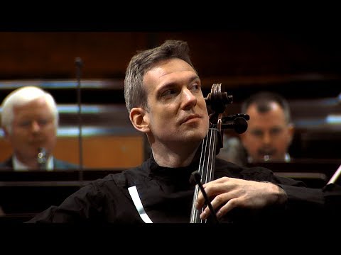 Elgar – Cello Concerto in E minor. Johannes Moser & Jacek Kaspszyk, Warsaw Philharmonic