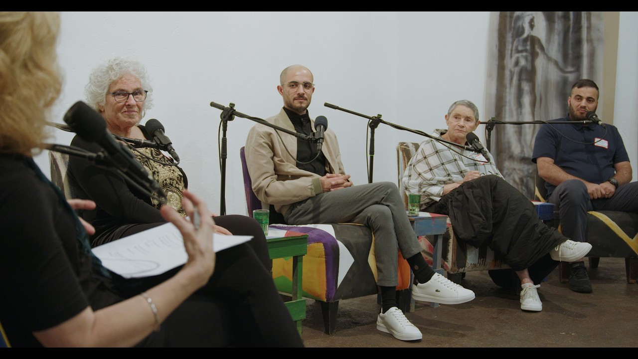 Turning Unbearable Loss Into Ground of Shared Life, with the Parents Circle -Bereaved Families Forum