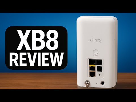 Xfinity Xb8