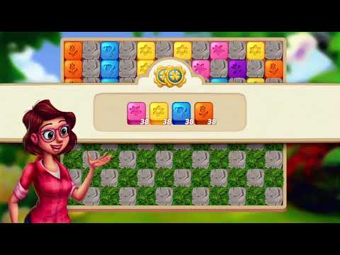 Lily’s Garden Level 67 old