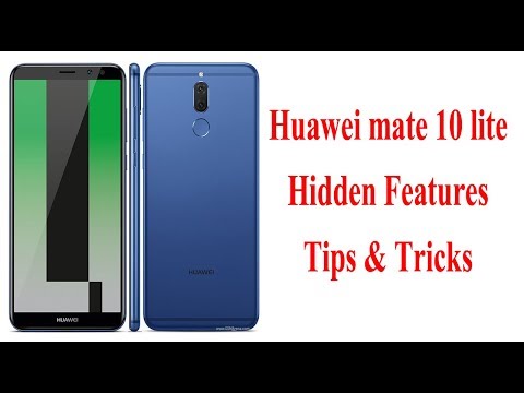 Huawei mate 10 lite  hidden features tips and tricks in urdu/hindi