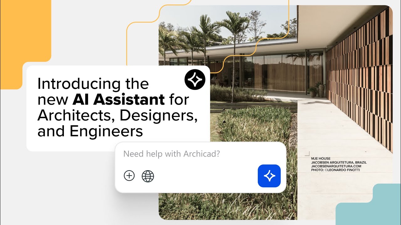 AI Assistant – Archicad