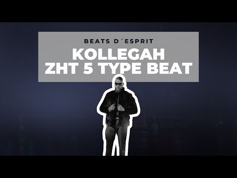 Kollegah Dark ZHT 5 Type Beat 2021 | "Dobermann ⛓"
