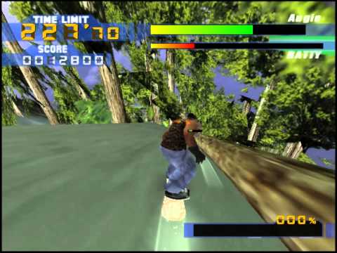 Evolution Snowboarding GameCube