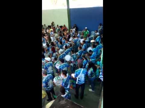 Bateria Chapa Quente Unidos dos Morros