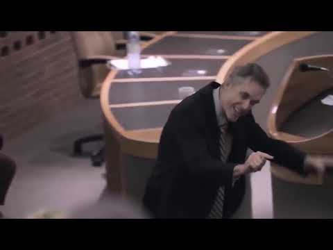 "PICK UP YOUR DAMN SUFFERING"  |  Jordan Peterson