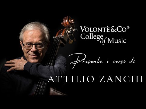 Volontè&Co. College of Music : I Corsi di Attilio Zanchi