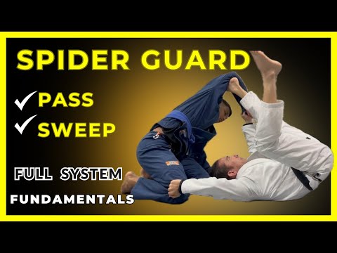 Spider Guard System - Fundamentals collection