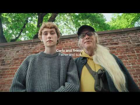 UNIQLO PRESENTS: The Spirit of SoHo Carlo McCormick and Tristan Hughes-Freeland
