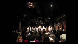 Sounds Like Us at Bar Bodega in 2008.