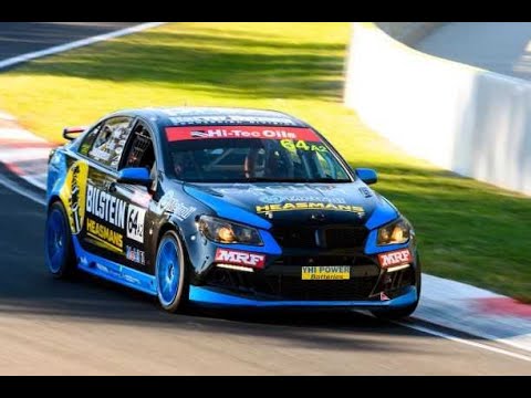 Josh Muggleton - 2021 Bathurst 6 Hour Hotlap