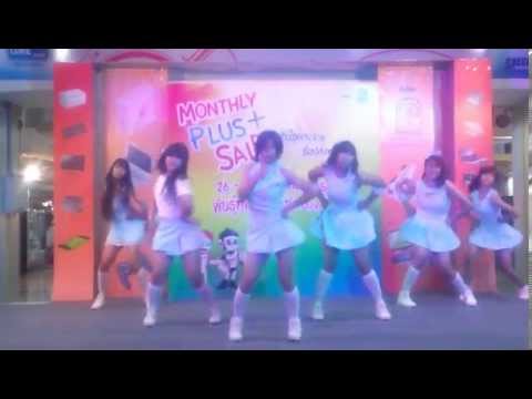 140428 Crazy Queen cover A-Pink - Mr.Chu @ Pantip