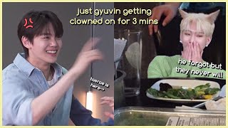 Download lagu just zerobaseone bullying gyuvin('s speech mostly) for 3 mins straight mp3