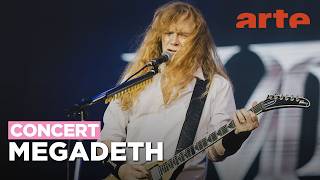 Download lagu Megadeth - Hellfest Open Air 2026 - ARTE Concert mp3