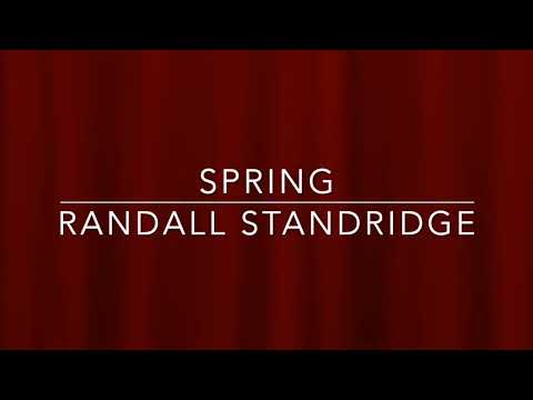 Spring by Randall Standridge