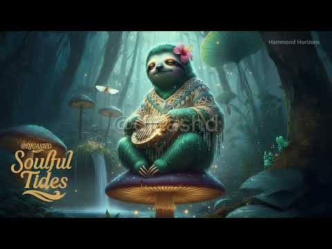 Hammond Horizons - Official Music Video