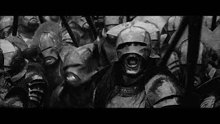 LOTR Trilogy \\\ Biv - &quot;a moment of silence&quot;