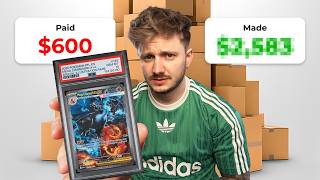 I Found Out What My Pokémon Collection Is Worth (2 years later)
