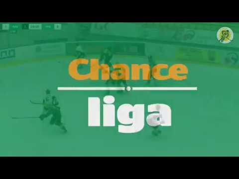 SESTŘIH: Havířov - Vsetín 5:2 (23.01.2019, 49. kolo Chance ligy)