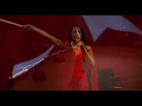 Gagavuz Türkü şarkıcı Natali Deniz'den " Çırpınırdın Karadeniz"