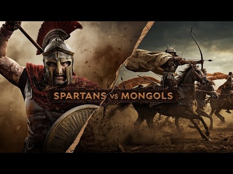SPARTANS vs MONGOLS | The Battle That Never Happened