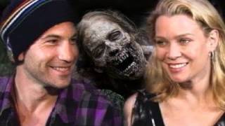 Walking Dead Season 2: Shane & Andrea @ C2E2 video