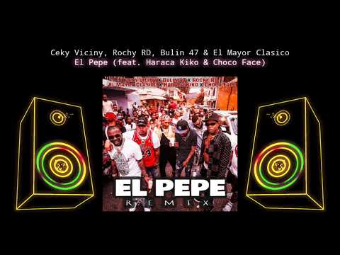 CEKY VICINY X ROCHY RD X BULIN 47 X EL MAYOR CLASICO PEPE RMX (📀DRG HQ AUDIO📀)