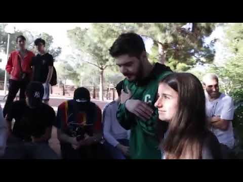 NG y willy Go vs Yeico y jonay ( Batallón del rap)