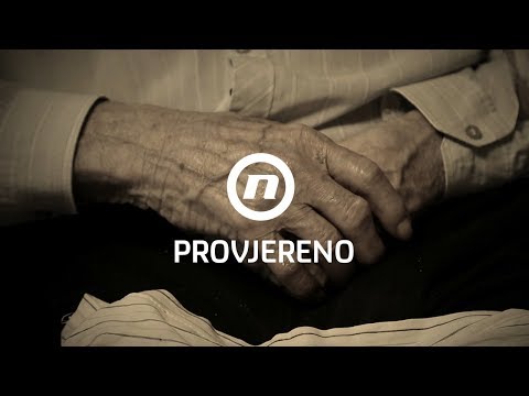 Ilegalan dom za starije Čazma - Provjereno