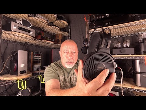 FIIO FT5 PLANAR MAGNETIC HEADPHONE (FULL REVIEW) (4K).