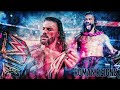 Roman Reigns Titantron 2023 Pitched Slowed Theme Song Dark Version