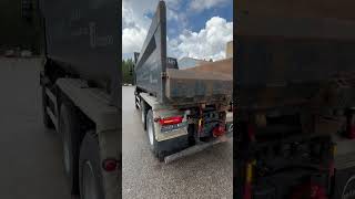 Camion-benne MAN TGX 26.580 + RETARDER + BOX HEATING à vendre - Image 4 | Autoline MA Camion-benne MAN TGX 26.580 + RETARDER + BOX HEATING | Image 4 - Autoline