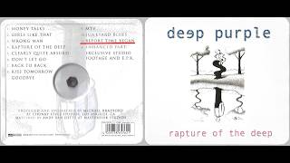 Before Time Began - Deep Purple / LYRICS ON SCREEN