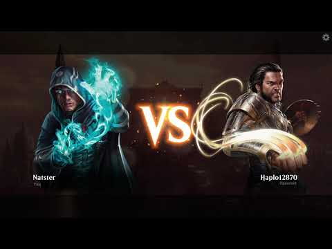 MTGA Deck, Magic the Gathering Arena; Making the Druidic Vow