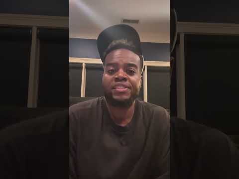 Travis Greene - Kappa Alpha Psi Testimony